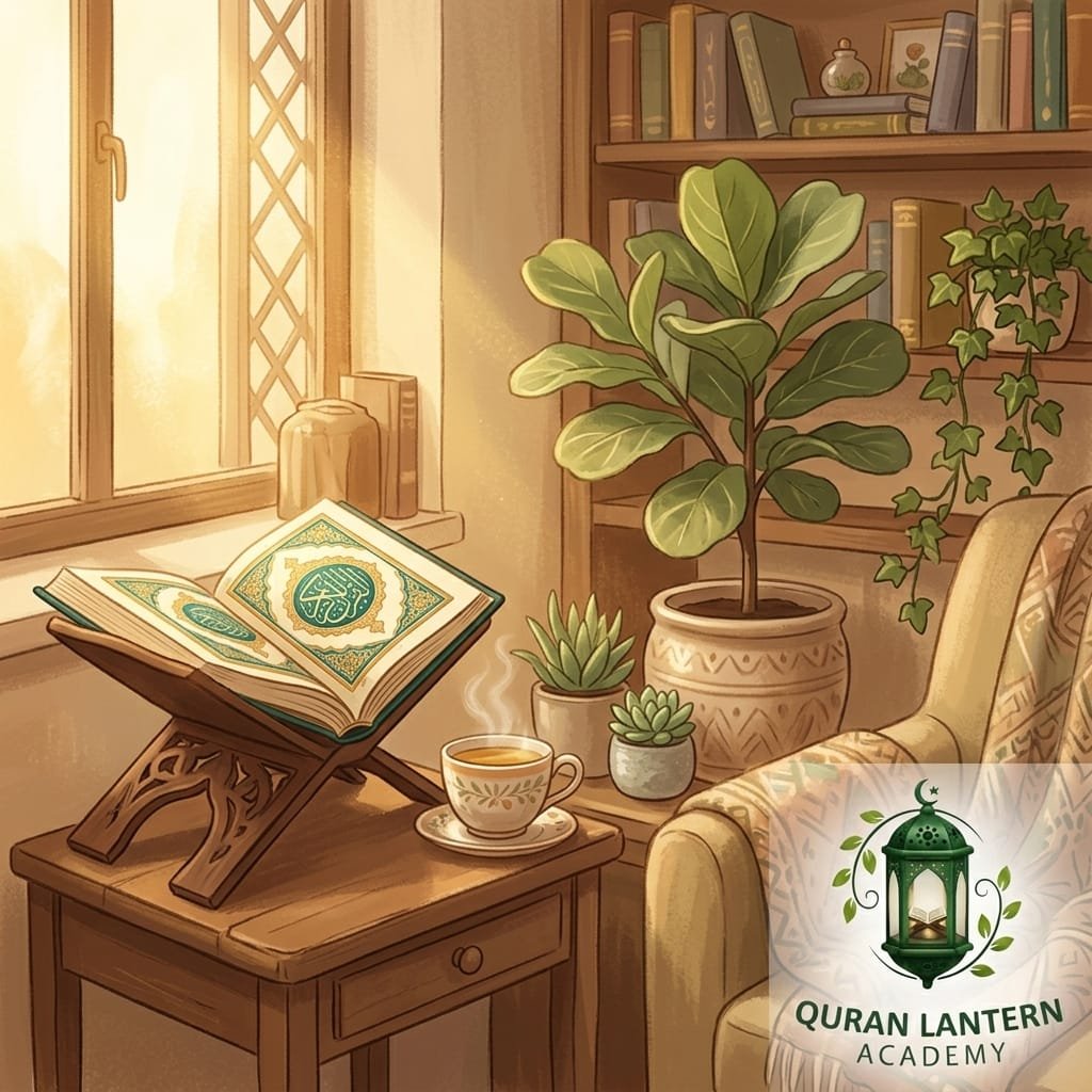 Easy Daily Habits for New Muslims: A Gentle Guide to Growing Closer to Allah