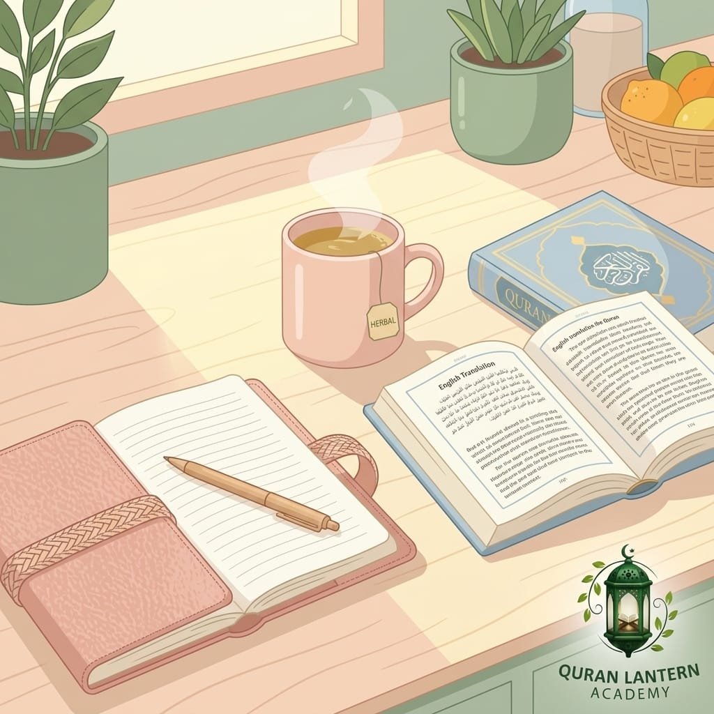 Finding Peace in the Everyday: A New Muslim's Guide to Halal Living