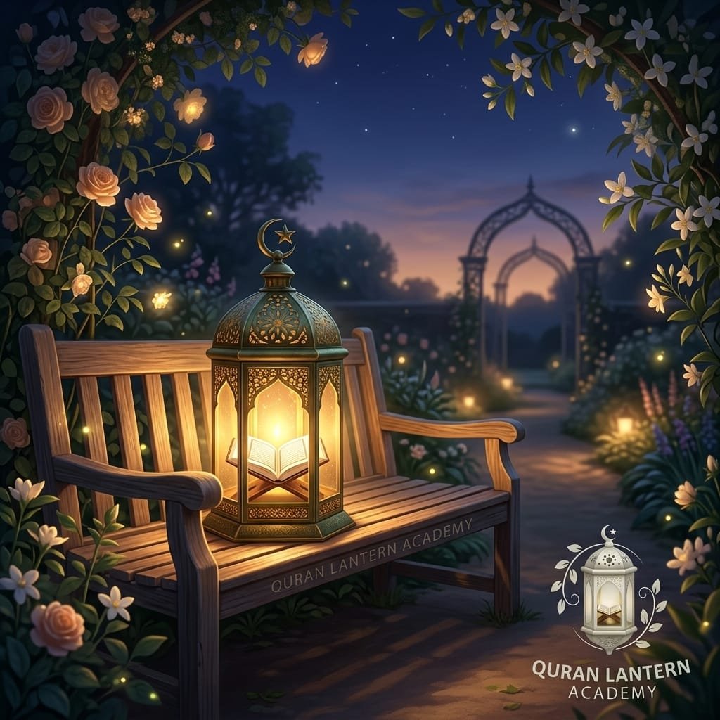 Be Like a Lantern: How Good Character (Akhlaq) Illuminates Your New Muslim Journey
