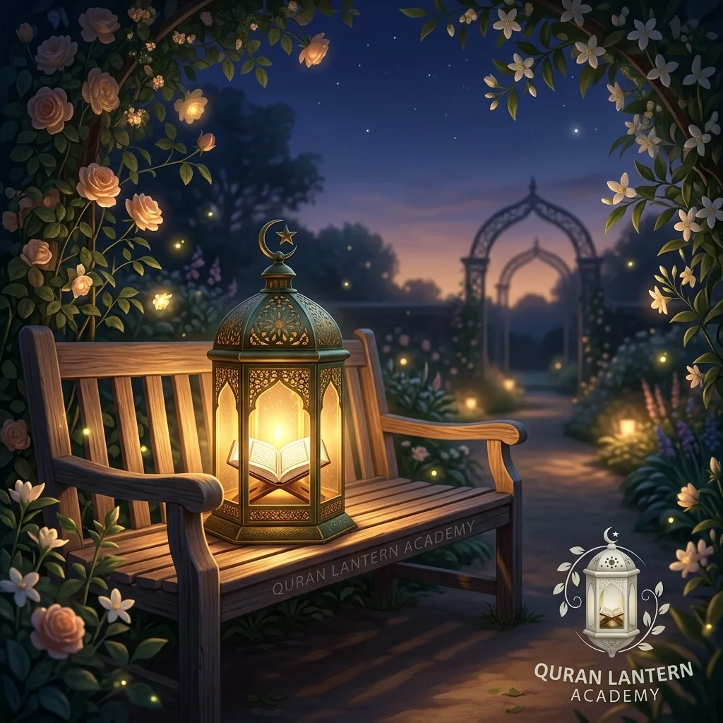 Be Like a Lantern: How Good Character (Akhlaq) Illuminates Your New Muslim Journey