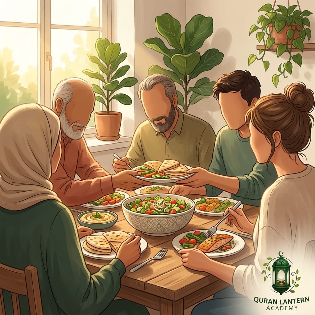 Finding Peace in Every Bite: A New Muslim’s Guide to Everyday Halal Living