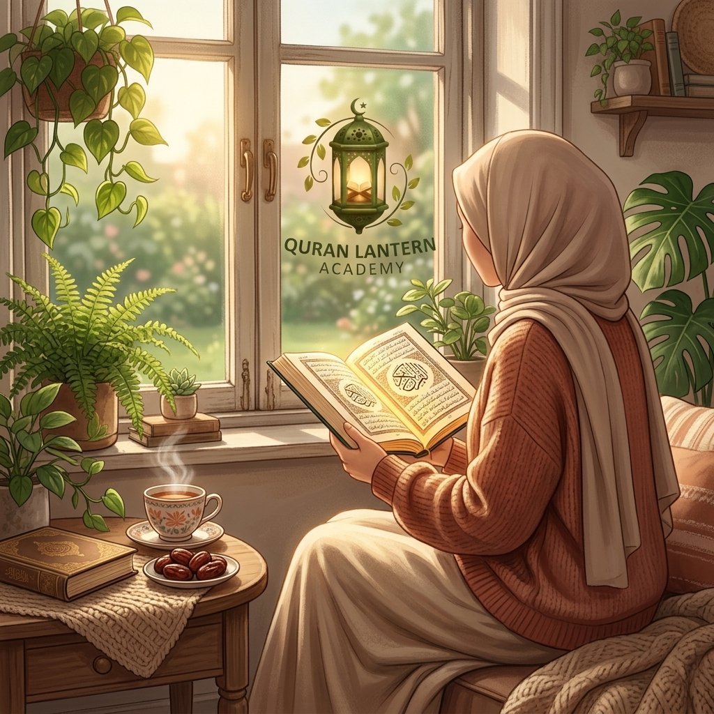 Finding Peace in Every Verse: A New Muslim's Guide to Connecting with the Quran